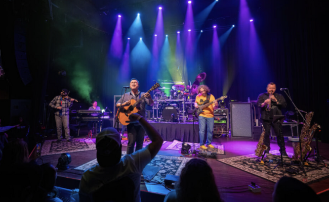 Dave Matthews Tribute promo photo